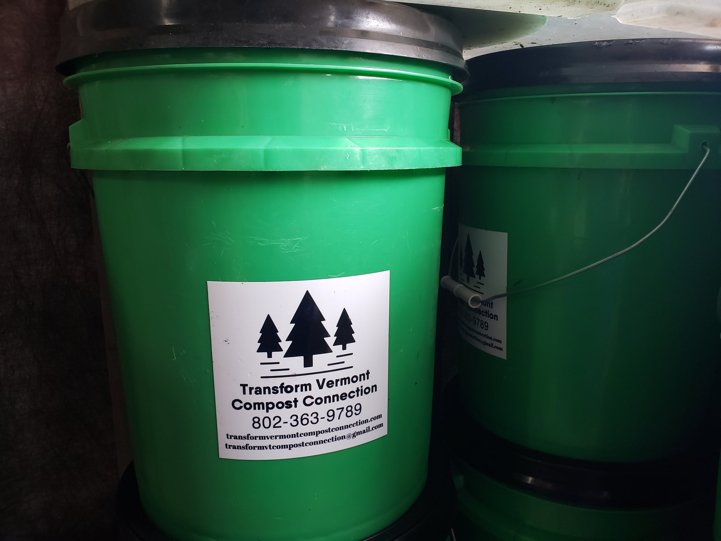 Washington County Home Composter